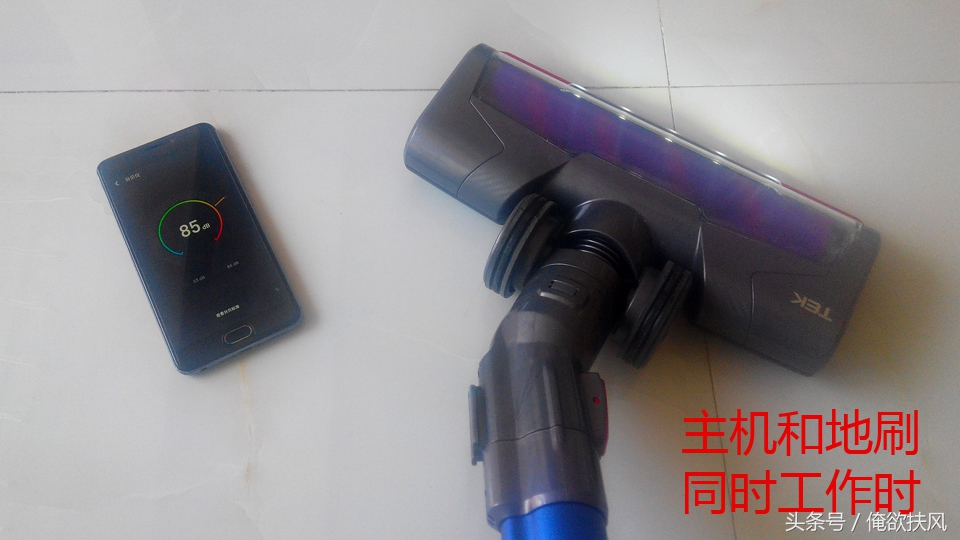 无线长续航，家务变轻松—TEKA8Hero吸尘器体验