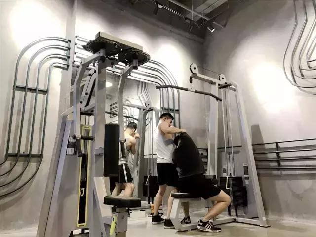 厦门最好的健身私教,厦门顶级健身教练