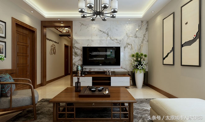 家探索,华洲国际简约风格