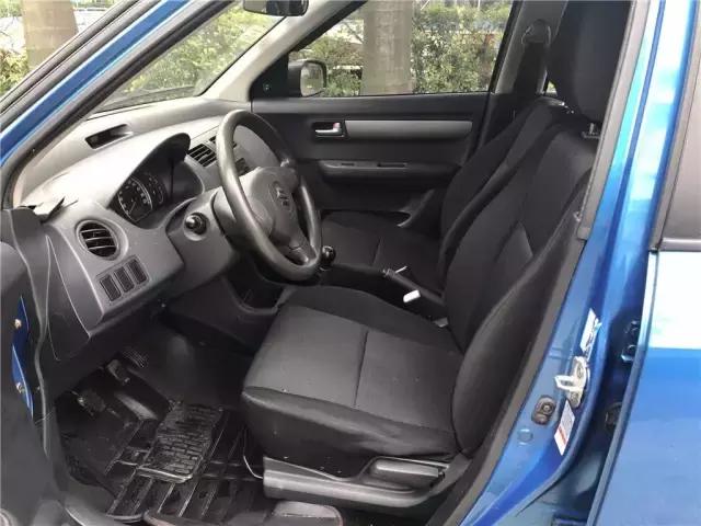 中山铃木雨燕新车落地多少钱,中山市雨燕