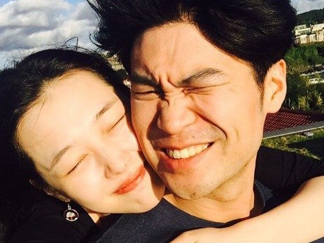 雪莉神接轨前男友PO文疑暗呛她「脚踏两条船」！