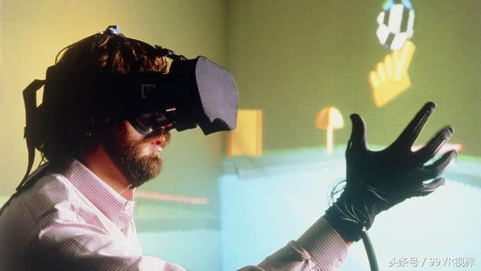 vr与ar会颠覆智能手机,手机可以有vr和ar吗