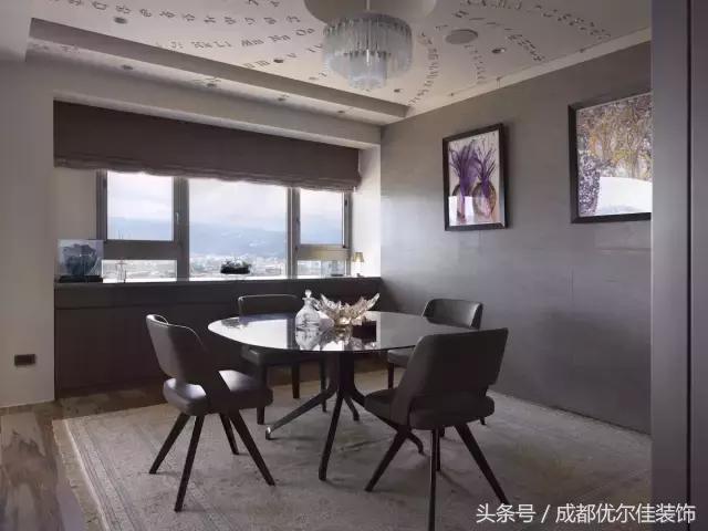 一处精致的中式大宅设计,中式合院别墅大宅设计