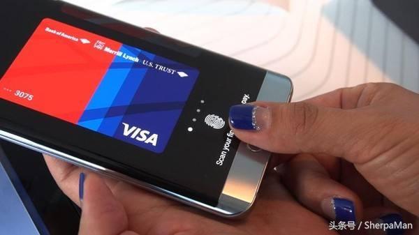 中国移动支付在世界地位,中国手机移动支付震惊外国人