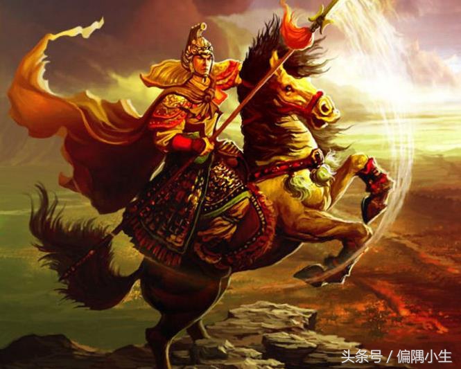 曹操被谁杀的割须断袍,曹操割须弃袍的真实历史