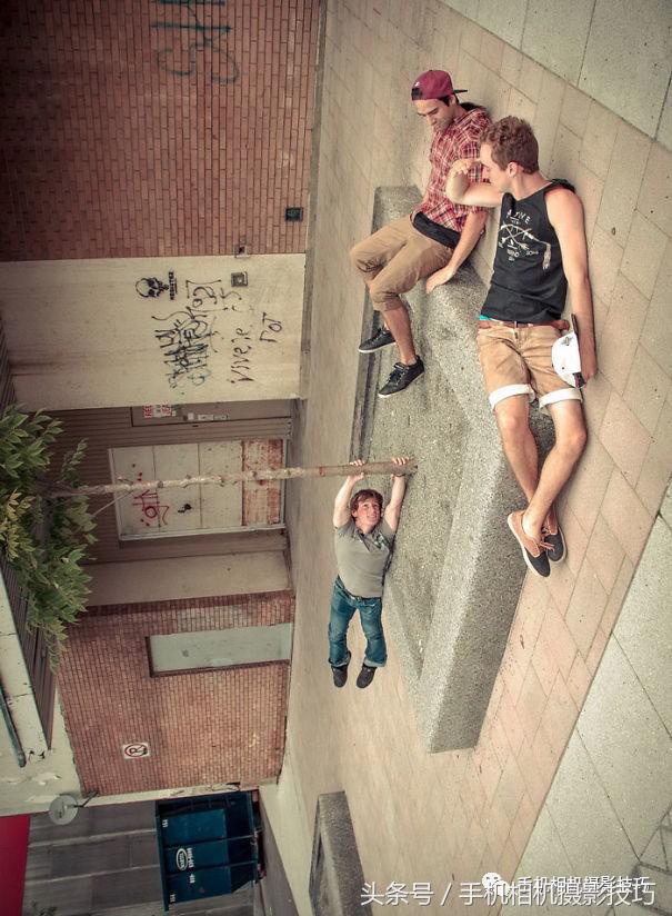 不用ps拍出惊艳的图片,在家自己拍摄10个创意摄影方法