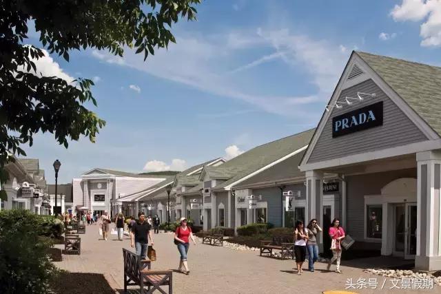 美国世界最大的奥特莱斯攻略,美国奥特莱斯购物攻略