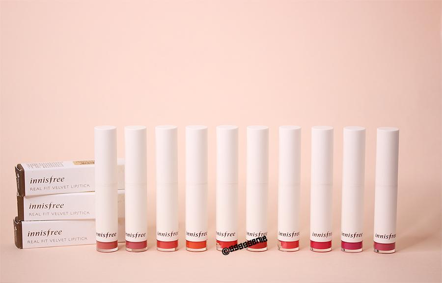 悦诗风吟磁吸口红6号色,悦诗风吟口红哑光