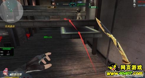 生死狙击钟楼地图,生死狙击钟楼惊魂逃脱