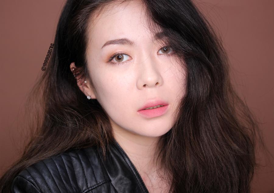 悦诗风吟磁吸口红6号色,悦诗风吟口红哑光