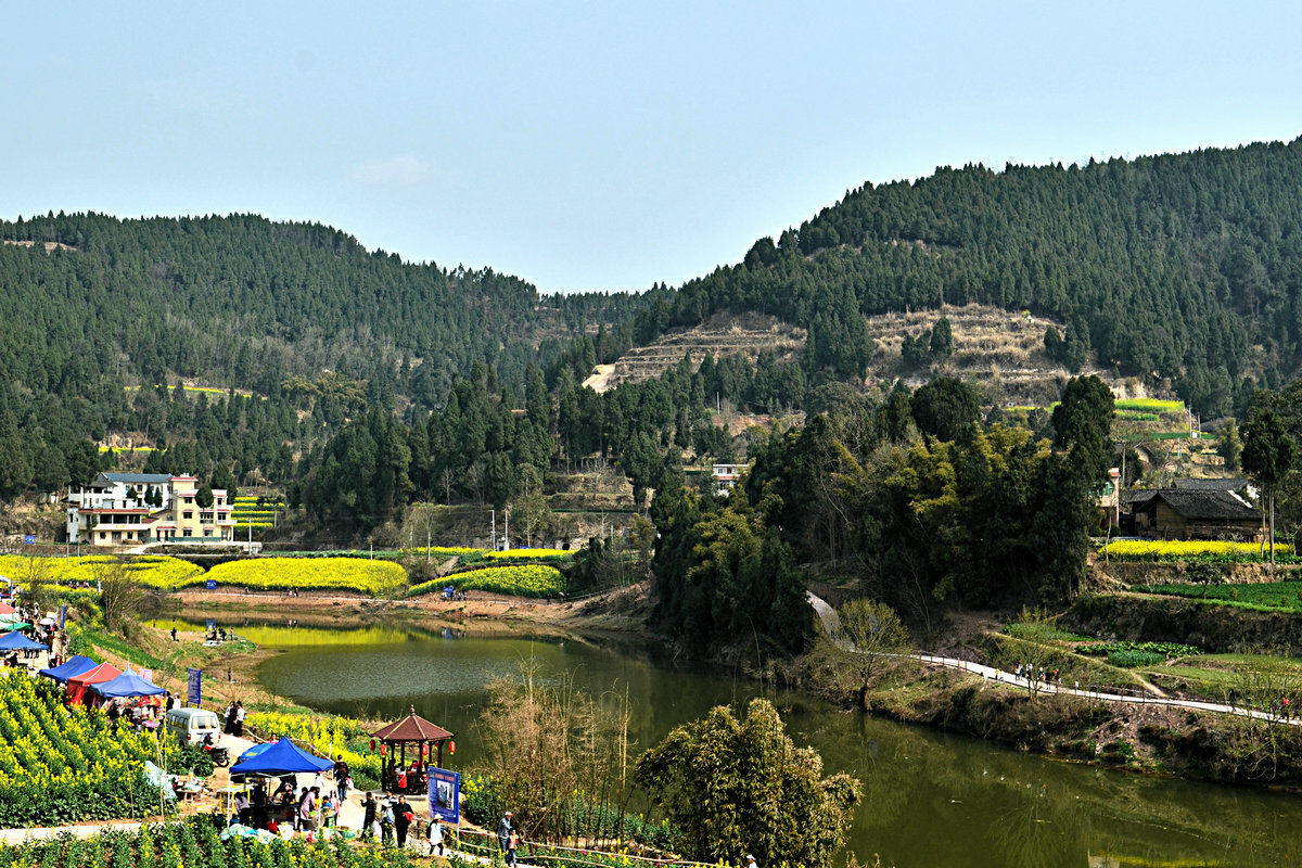 四川5个人口大县,两座位于资阳,第一是仁寿