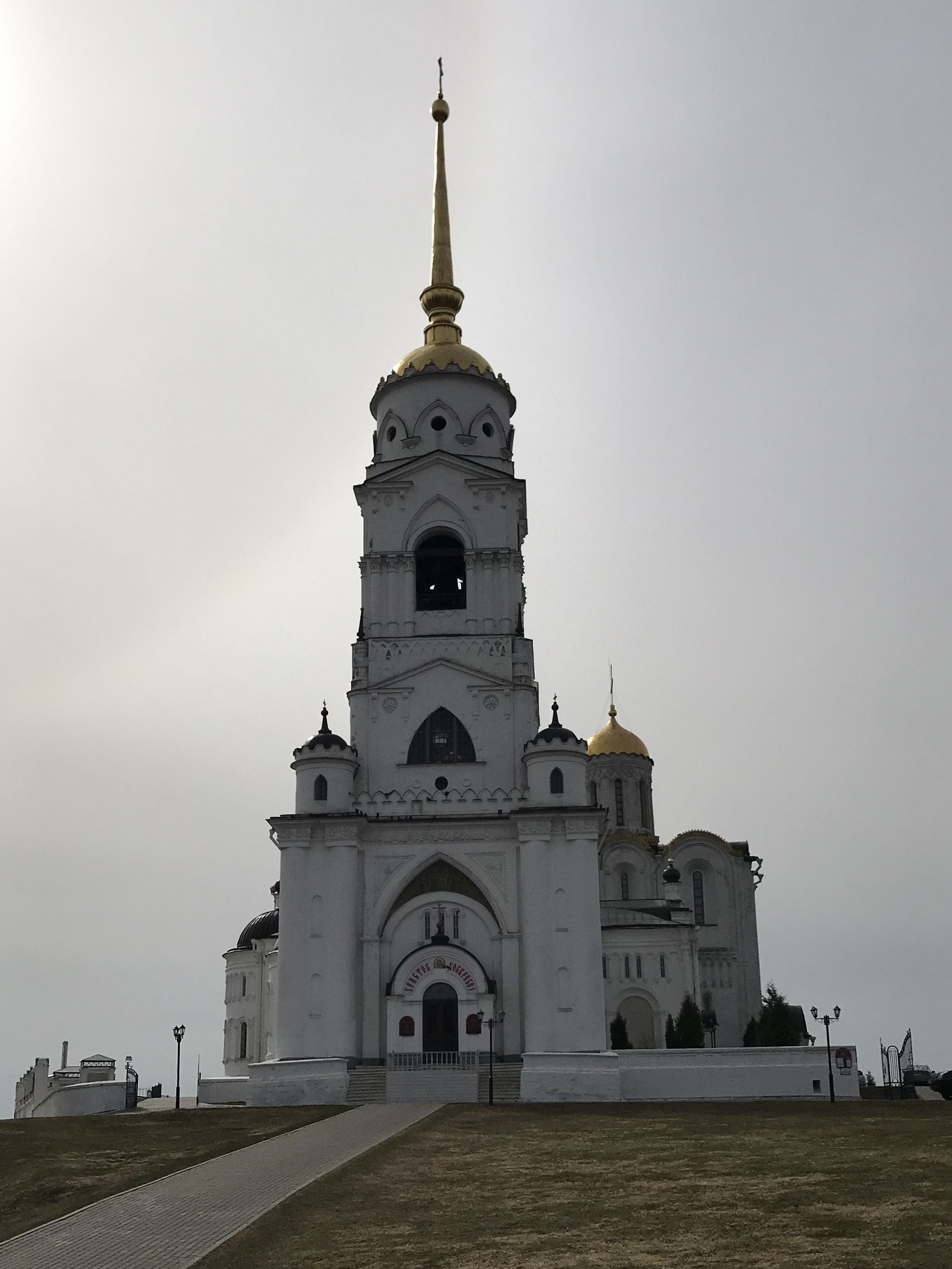 教堂里“神秘又惊悚”的宝物——俄罗斯艺术之旅之三