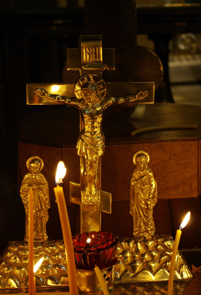 教堂里“神秘又惊悚”的宝物——俄罗斯艺术之旅之三