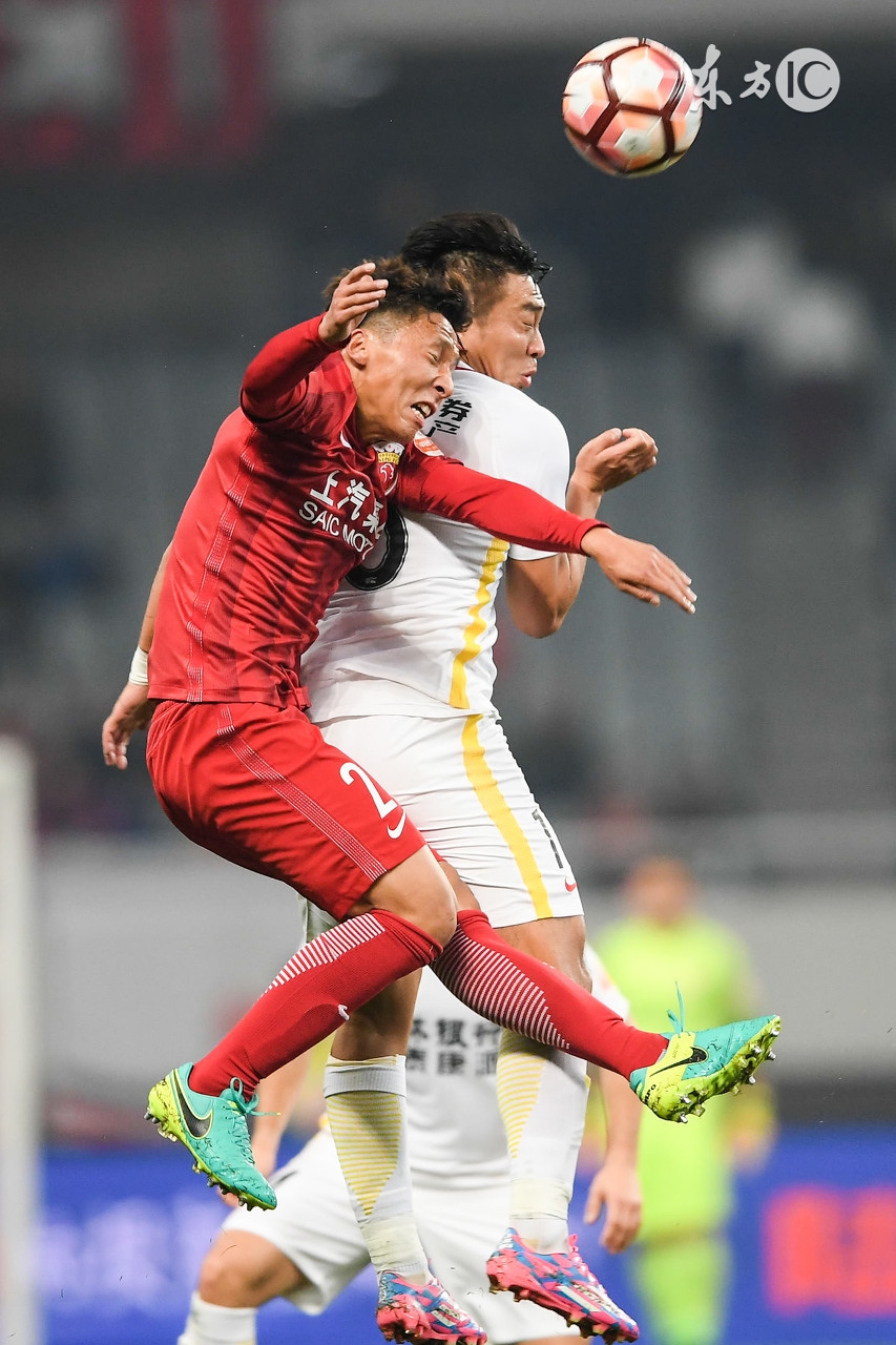 他们4个都是93年出生,如今成了上港队的主力