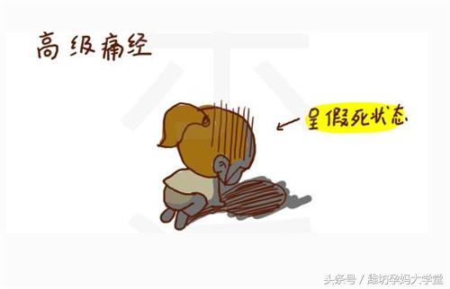 痛经给女性带来哪些危害,痛经危害的案例