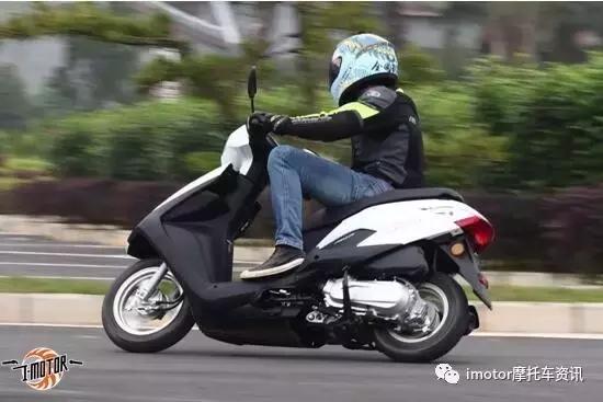 同安五羊本田迅鲨,五羊本田迅鲨爬坡