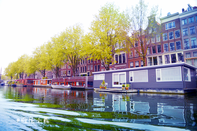 乘着邮轮奢华浪漫游欧洲四国