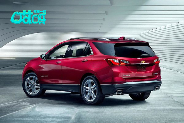 雪佛兰探界者2.0t9at真实油耗,性价比高的suv探界者