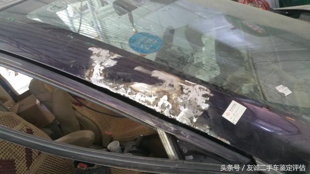 二手车怎么鉴别事故车,如何鉴定二手车是否事故车