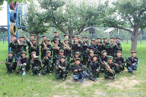 常德铁血猎人军事夏令营,长沙铁血猎人军事夏令营教官