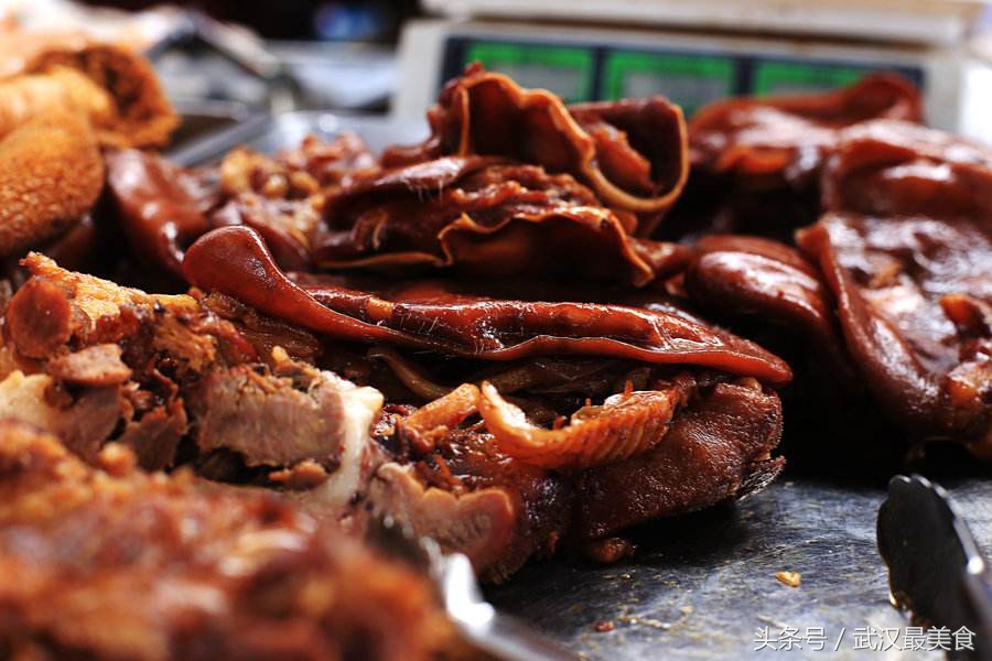 武汉的卤味有哪些,武汉卤味哪家正宗