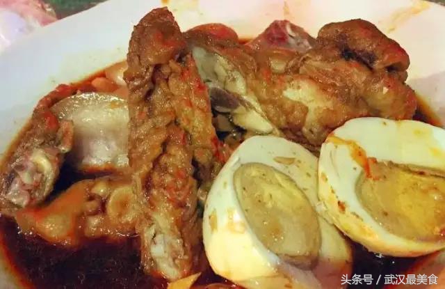 武汉的卤味有哪些,武汉卤味哪家正宗