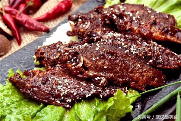 武汉的卤味有哪些,武汉卤味哪家正宗