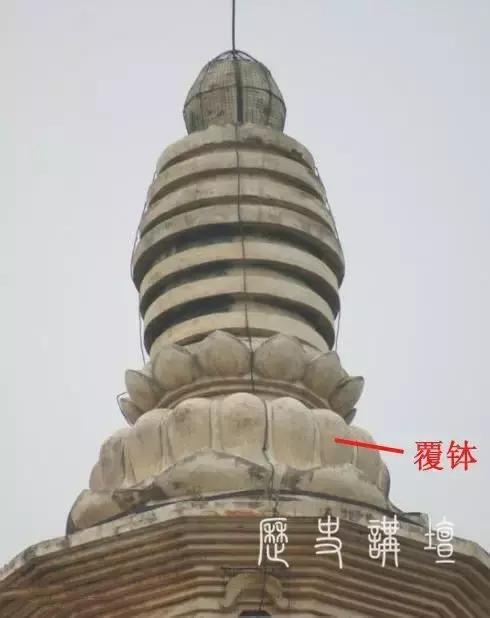 古建塔结构图,古建佛寺
