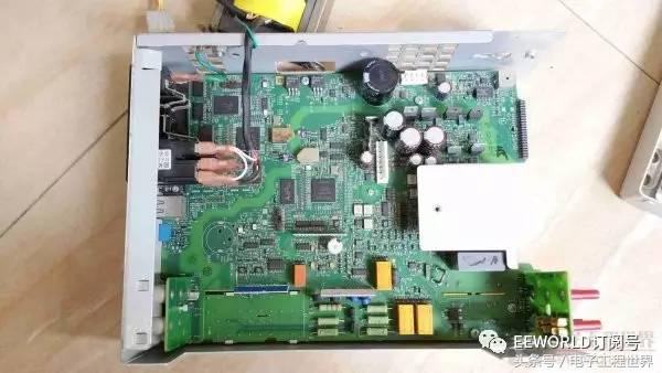 diy高精度六位半数字万用表,万用表47与88拆解