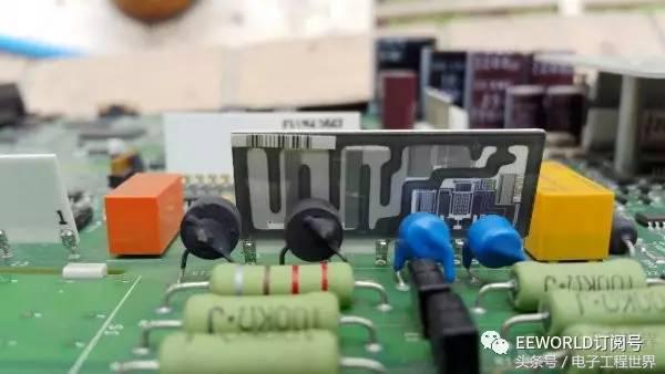 diy高精度六位半数字万用表,万用表47与88拆解