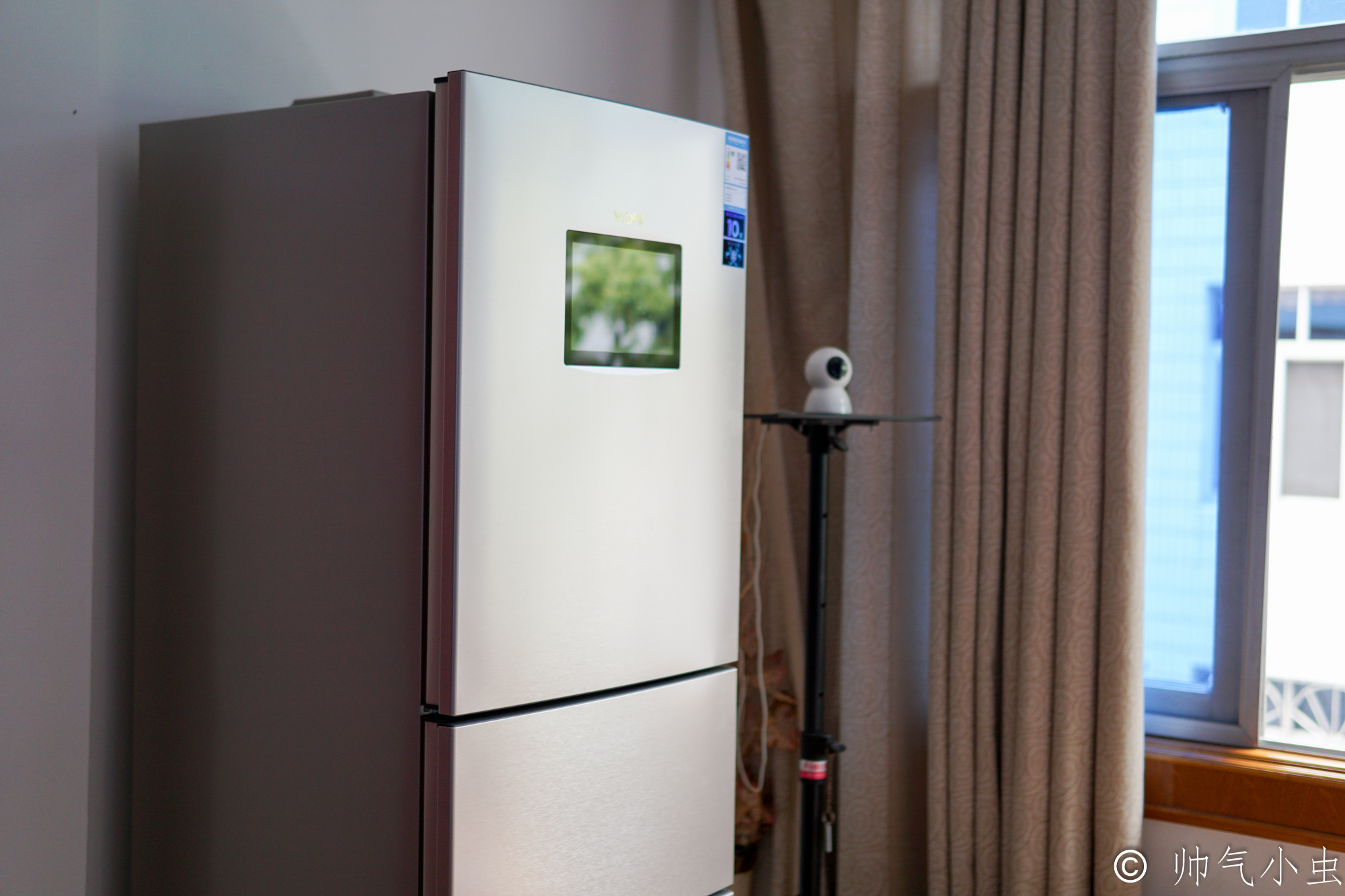 云米智能大屏冰箱测评,小米冰箱和云米冰箱有什么区别