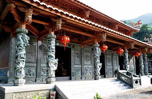 石雕龙柱基础知识,石雕龙教程