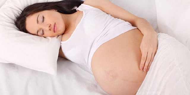 孕中晚期见红是什么原因,你造吗什么意思