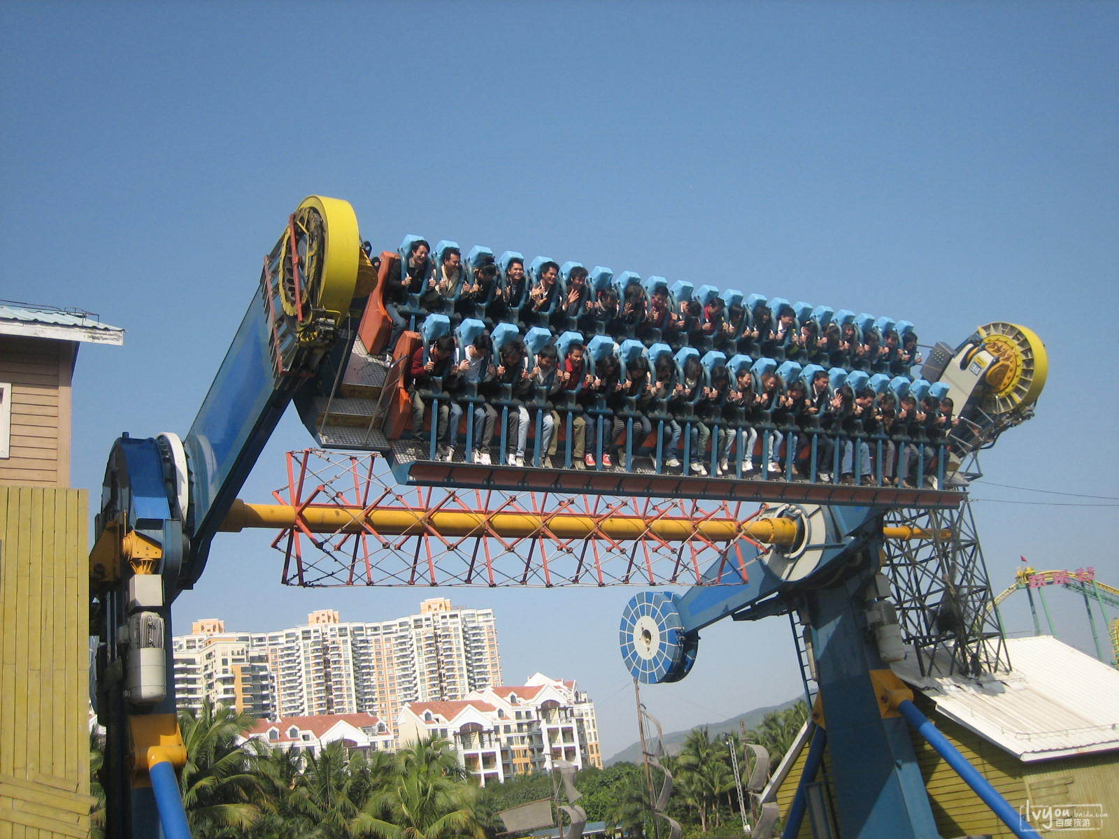 深圳都有哪些好玩的地方推荐一下,深圳有哪些好玩的地方值得去