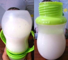 宝宝奶粉没开封喝不完怎么处理,冲好的奶粉宝宝没有喝完怎么办