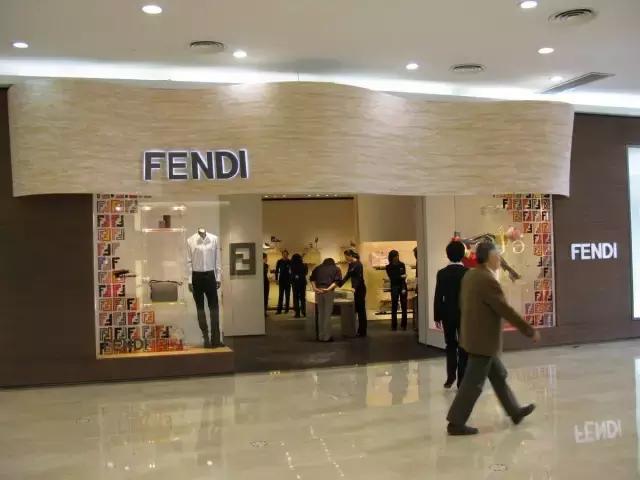 西安的奢侈品品牌有哪些,西安奢侈品大牌