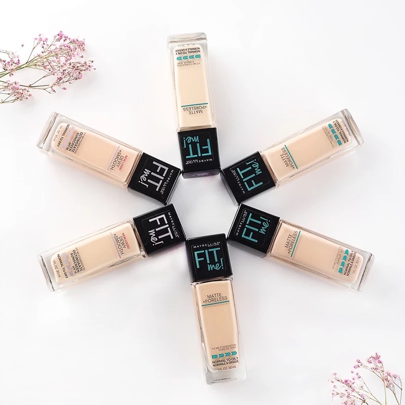 夏季粉底液推荐最新款,最近流行粉底液平价推荐