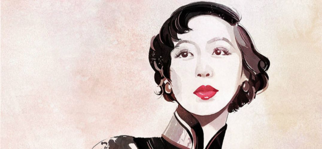 张爱玲语录，我无可救药的迷恋着她！