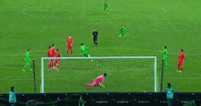 伊尔马兹国安全进球,伊尔马兹梅开二度