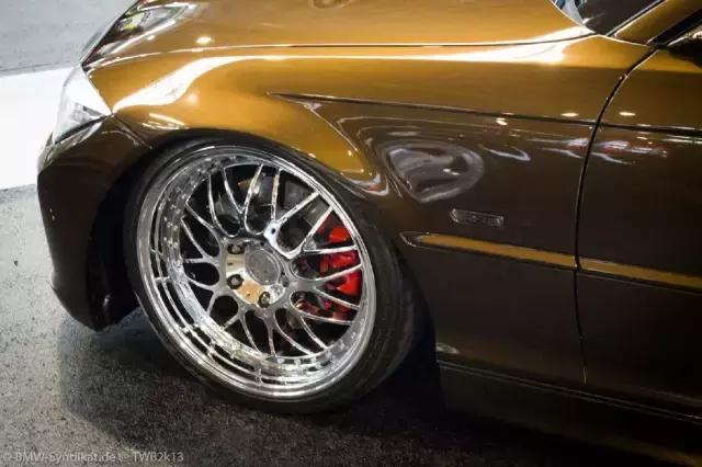 便宜宝马改装案例,爆改宝马2万