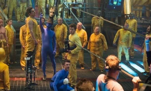 银河护卫队2格鲁特偷钥匙后续,银河护卫队格鲁特完全形态