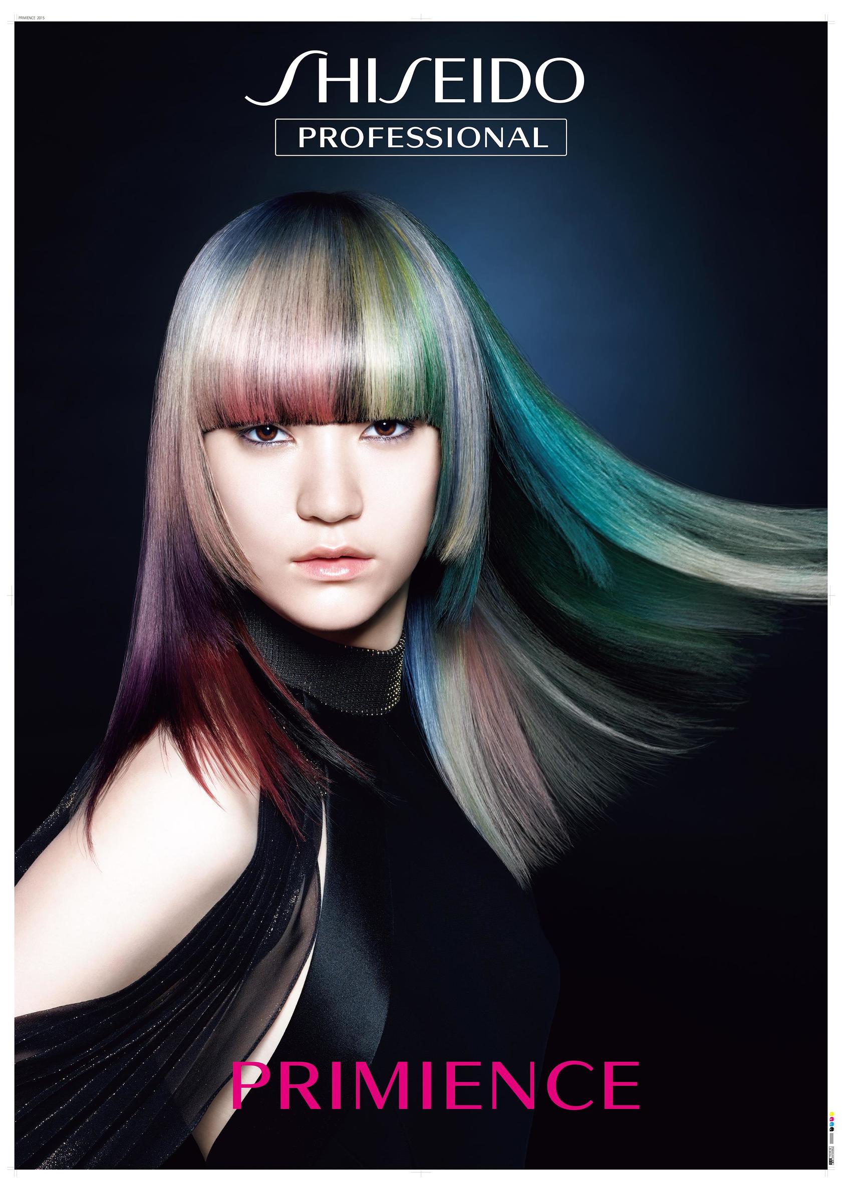 突破定绎,发显心机——资生堂专业美发“心机染”魅动职场