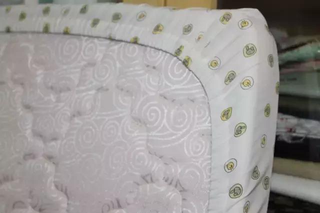 自制床笠最简单不加松紧带教程,床笠罩怎么做的教程