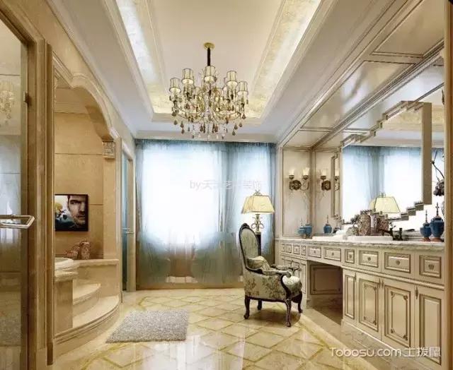 现在最流行的浴室款式,浴室用什么好看又实用