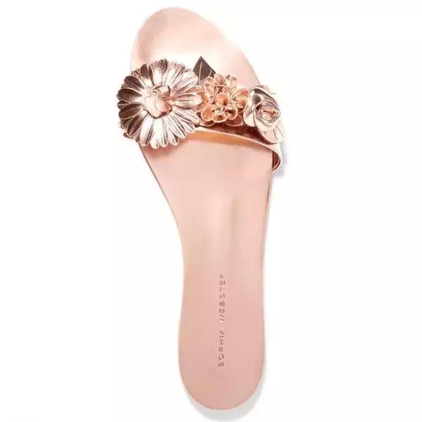 夏日度假风必备单品凉鞋,蹦迪凉鞋女