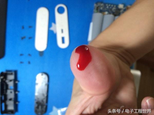 小米移动电源10400,拆解小米100瓦氮化镓充电器