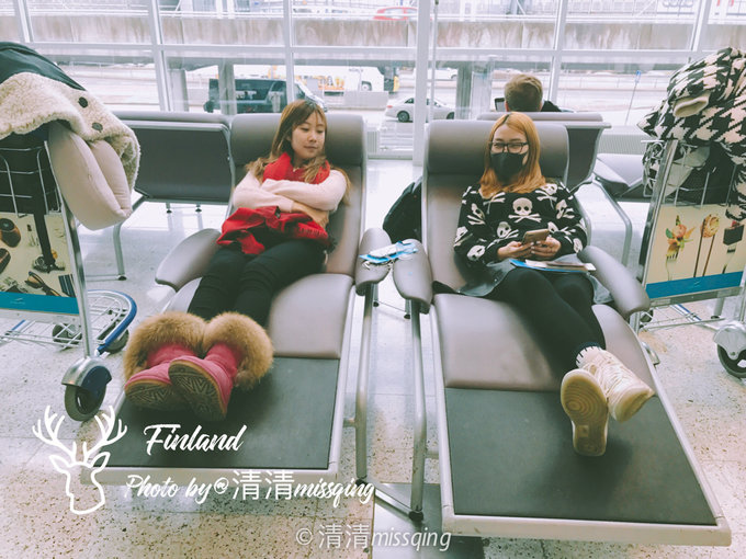 看极光圣诞老人在哪个国家,芬兰极光圣诞老人