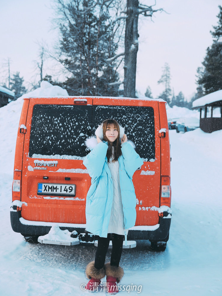 看极光圣诞老人在哪个国家,芬兰极光圣诞老人