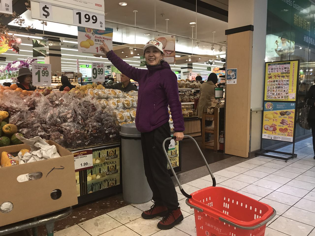 七十迈分享—14天玩儿转加拿大枫叶之国自驾游之旅（二）