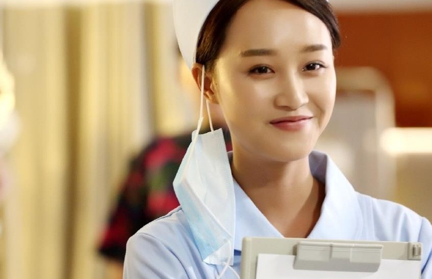 外科风云李佳航带蓝盈莹回家那段,外科风云之扬帆cp